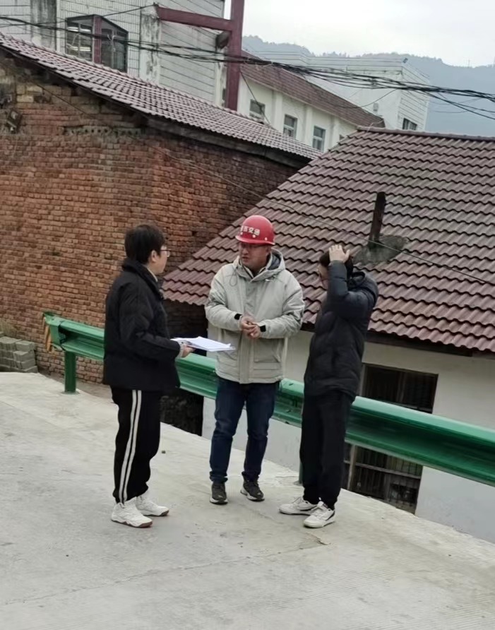 岳西水毀項(xiàng)目檢測