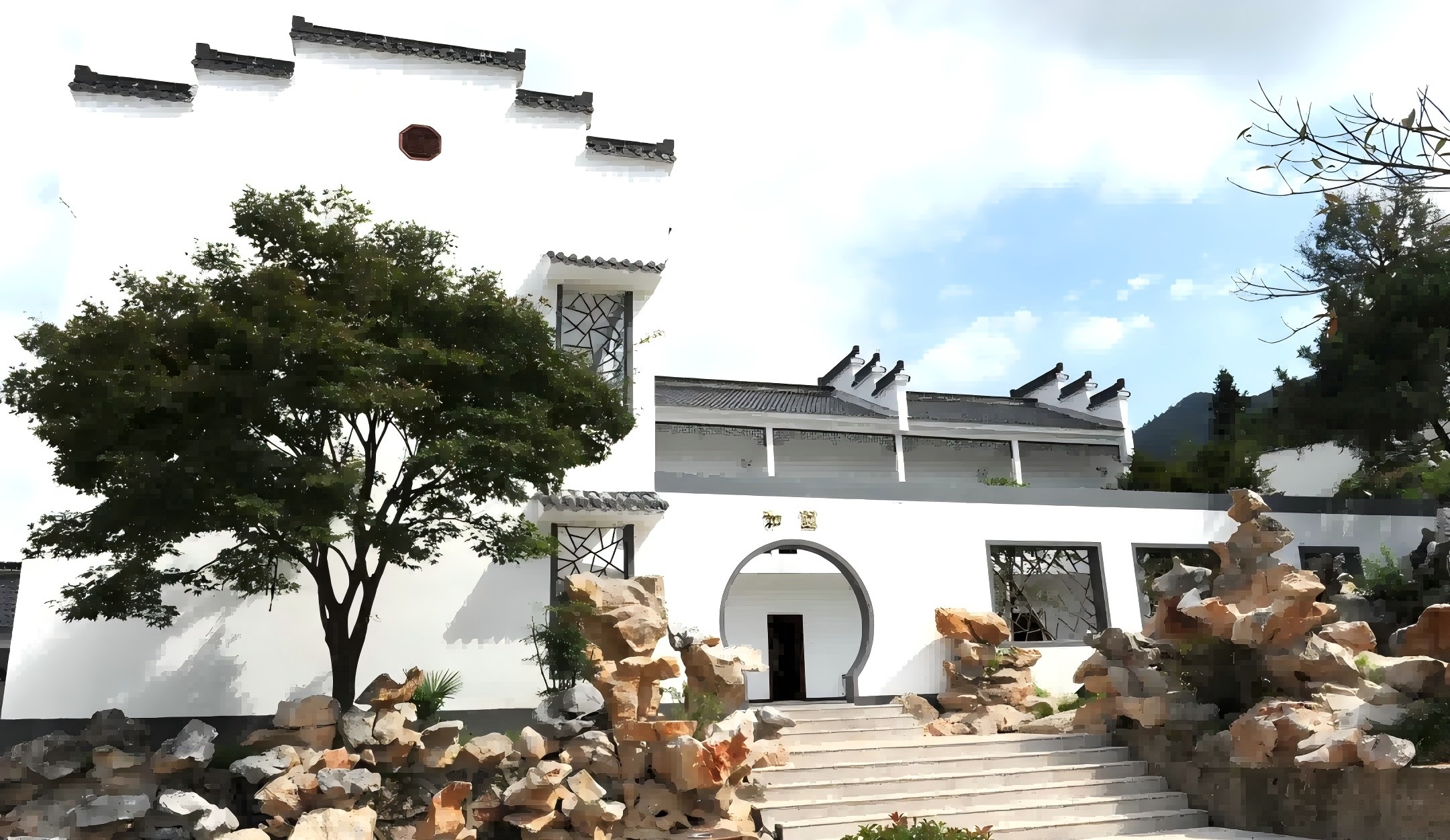 山高人為峰，心齊事竟成