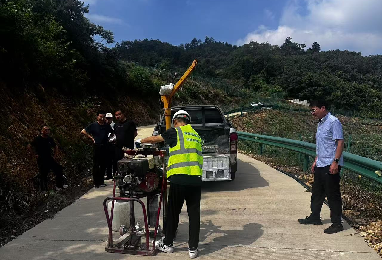 致敬遠(yuǎn)通檢測(cè)的野外英雄：用腳步丈量責(zé)任，以專(zhuān)業(yè)鑄就品質(zhì)